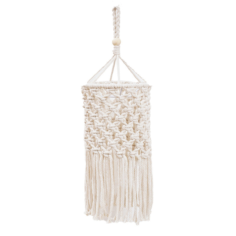 Stylish Macramé Wall Hanging Planter Bowlift