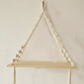 Wall-Mounted Decorative Shelf Bowlift