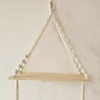 Wall-Mounted Decorative Shelf Bowlift