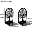 Decorative Tree Branch Bookends