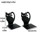 Decorative Cat Bookends