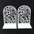 Decorative Metal Bookends