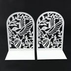 Decorative Metal Bookends