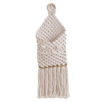 Macramé Decorative Wall Organizer Bowlift