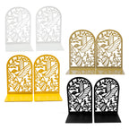 Decorative Hummingbird Metal Bookends