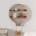 Wall shelf in hot air balloon design Bowlift