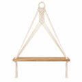 Macrame Wall Shelf Bowlift