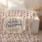 Cozy Christmas Blanket