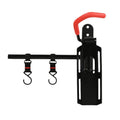 Versatile Bicycle Wall Mount Storage Rack Bowlift