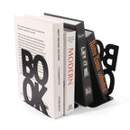 Stylish Bookend Set