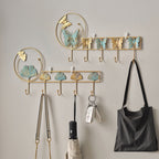 Decorative Wall Hook Organizer