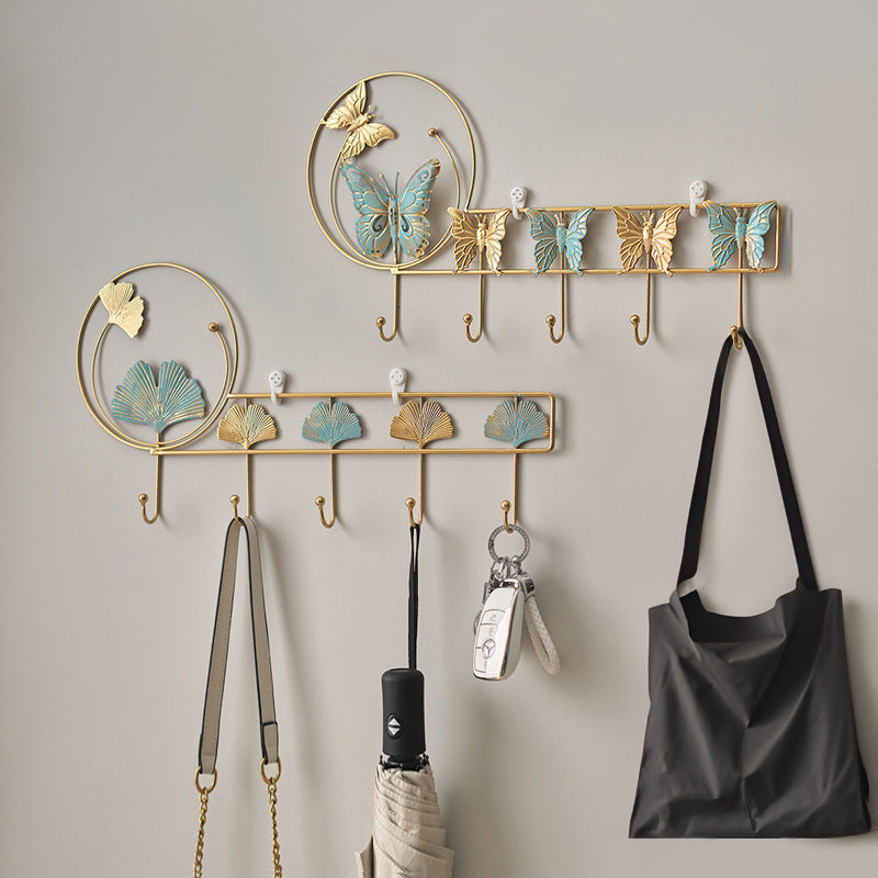 Decorative Wall Hook Organizer