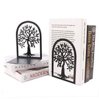 Decorative Metal Bookends