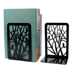 Decorative Metal Bookends