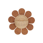 Handwoven Wall Basket for Decoration Bowlift