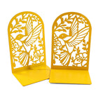 Decorative Hummingbird Bookends