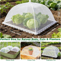 Protective Garden Canopy Bowlift