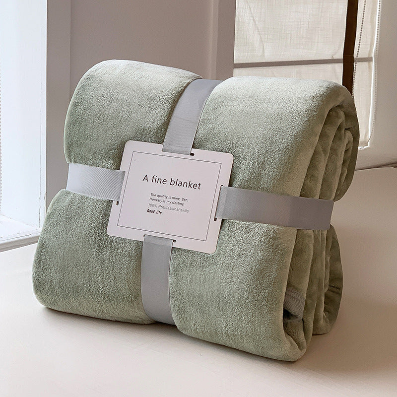 Soft Plush Fleece Blanket