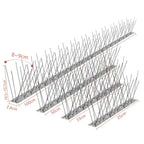 Wall-Mounted Adjustable Metal Slotted Hanging Rail Bowlift