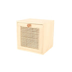 Decorative Wooden Wall Rack Bowlift