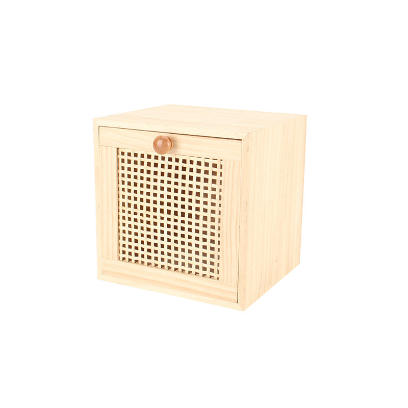 Decorative Wooden Wall Rack Bowlift