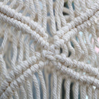 Bohemian Macrame Wall Organizer Bowlift