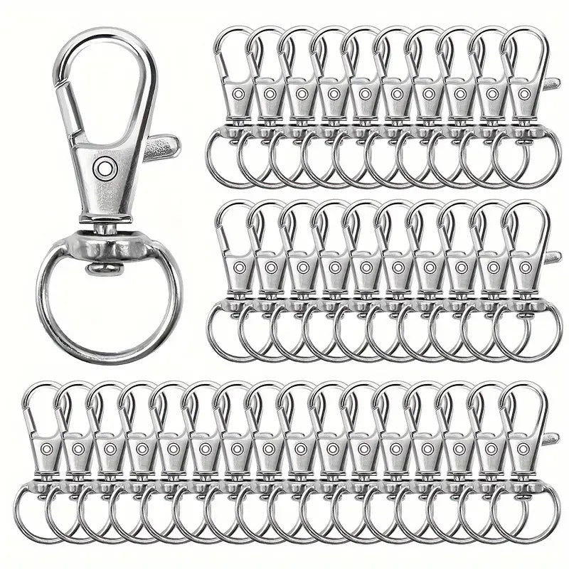 Durable Metal Snap Hooks Bowlift