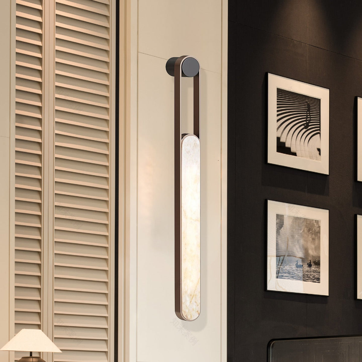 Elegant Minimalist Wall Handle