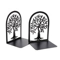Decorative Tree Design Bookends