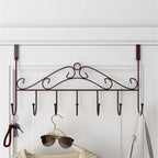 Decorative Metal Wall Hook Bowlift