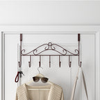 Decorative Metal Wall Hook Bowlift
