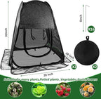 Garden Protection Mesh Bowlift
