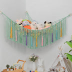 Macramé Wall Shelf