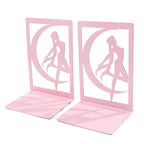 Decorative Character Bookends