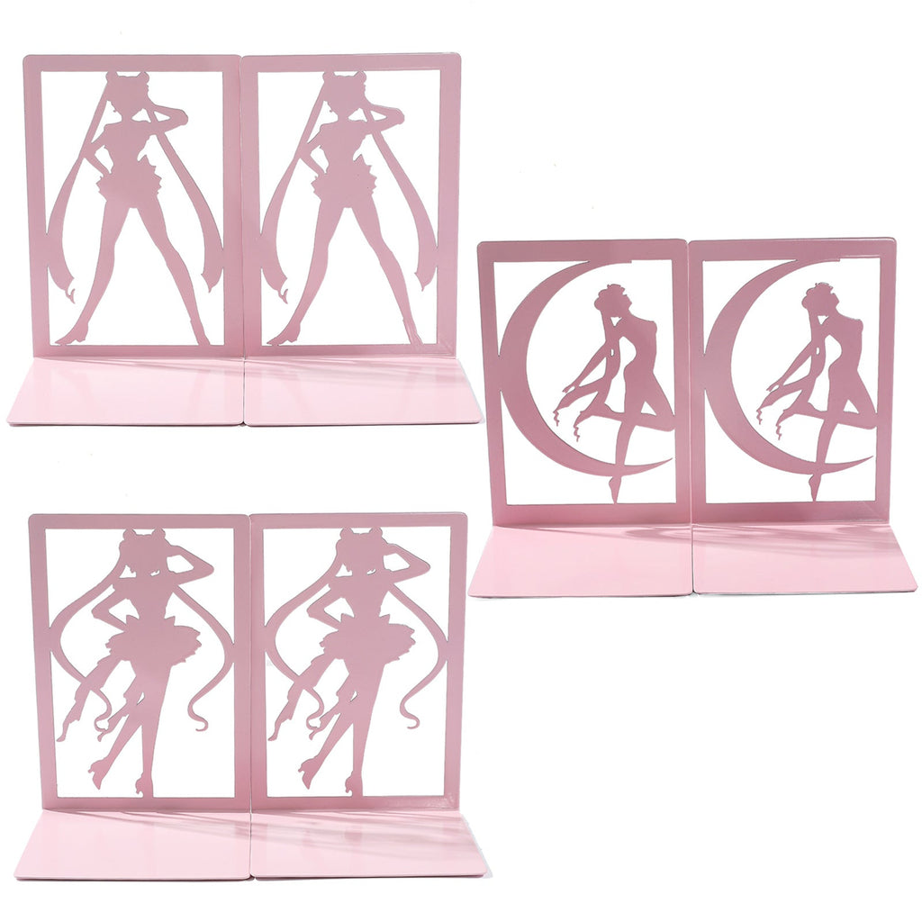 Artistic Character Decorative Bookends