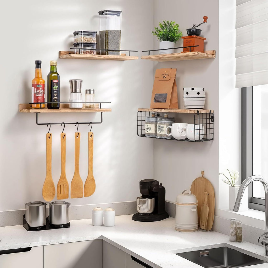 Wall Shelf Set Bowlift