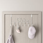 Wall-Mounted Cat-Shaped Key Holder Bowlift
