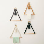 Macrame Wall Art Holder Bowlift