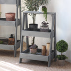 Wooden shelf Bowlift