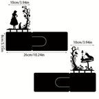 Whimsical Fairy Tale Bookends