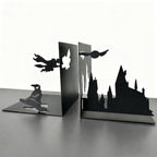 Decorative Fantasy-Themed Bookends