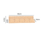 Floral Wall Basket Bowlift