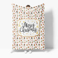 Cozy Christmas Blanket
