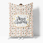 Cozy Christmas Blanket