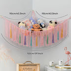 Macramé Wall Shelf