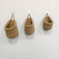 Handwoven Decorative Wall Baskets