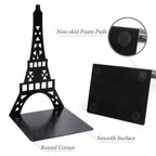 Eiffel Tower Decorative Bookends