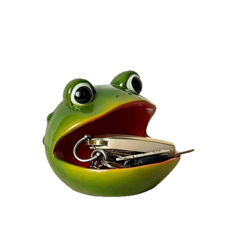 Keychain in Frog Design Bowlift