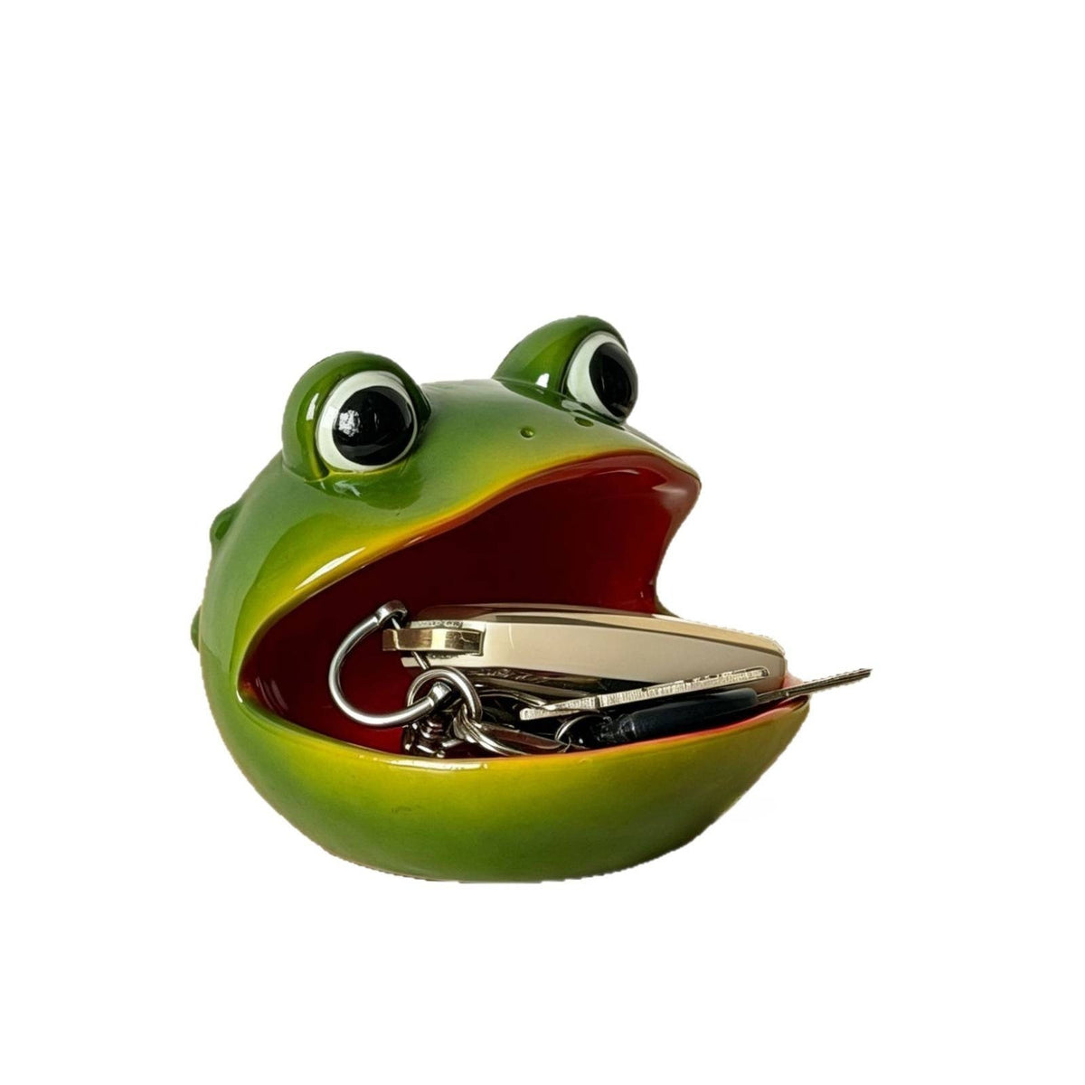Keychain in Frog Design Bowlift