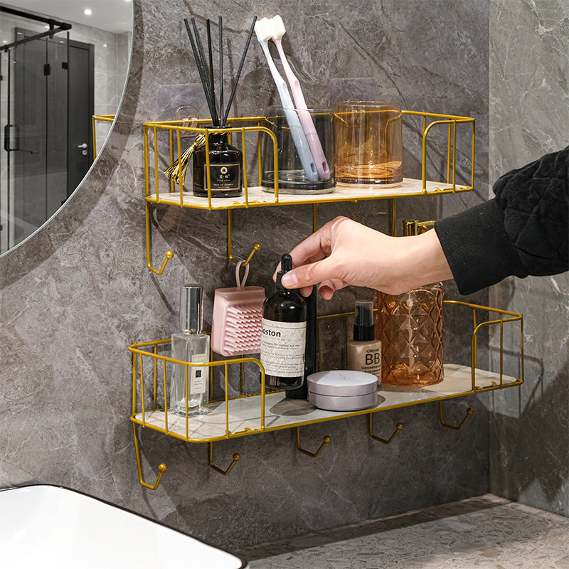 Wall-mounted Storage Shelf
